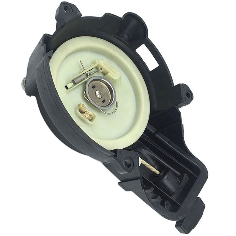 Motorsykkeltilbehør egnet til yamaha 9.9hp 15hp 2- -takts påhengsmotor rekyl starter starter dra -komponenter