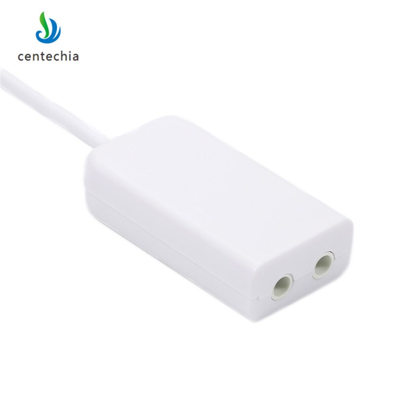Centechia USB 2.0 Sound Card Virtual 7.1 Channel Audio 3D Adapter With Cable Line for Notebook Laptop Speaker Box