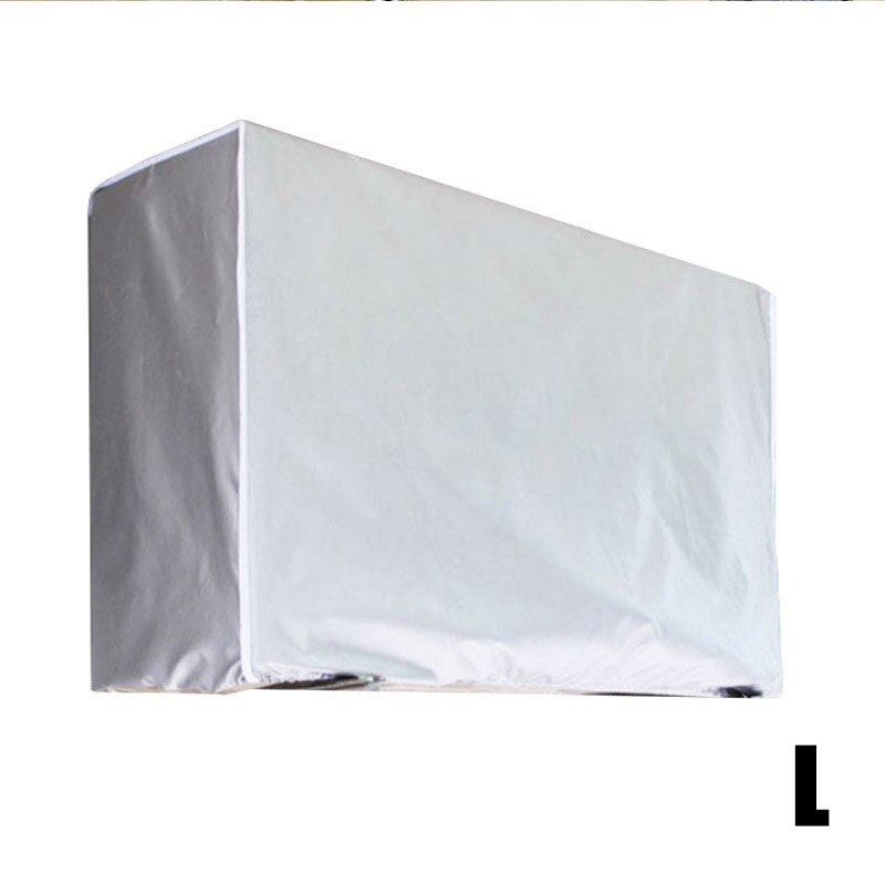 Outdoor Air Conditioner Cover Waterproof Anti-Dust Sunscreen Air-Conditioner Cover Protectors DFDS889: l