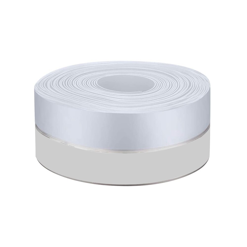 3M Self Adhesive Seal Strip Silicone Door Window Bottom Draught Dustproof Weatherstrip Insect control Sealing Tape: Translucent