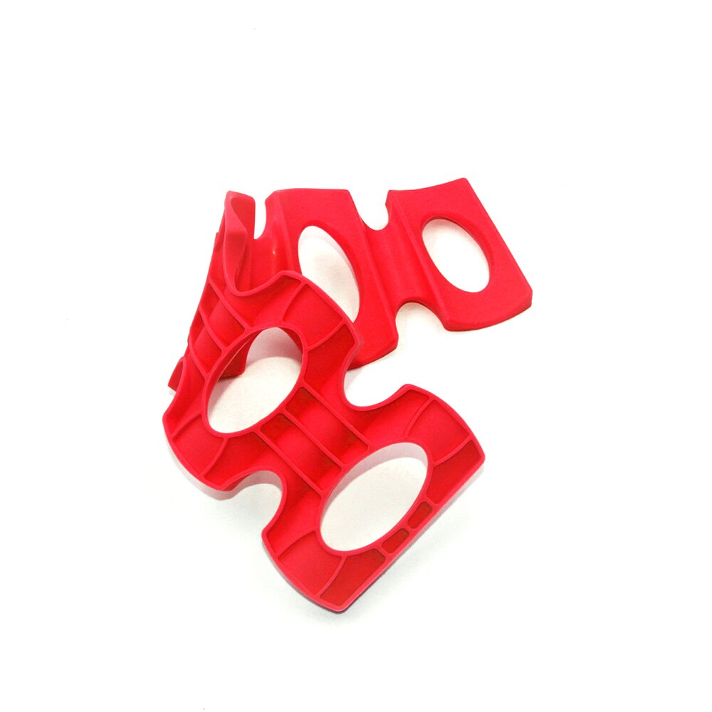 Beverage Can Organizer Holder Silicone Stacker Cans Fridge Mat Beverages Rack Stacking Tool Storage Organizer Wine Bottle Holder