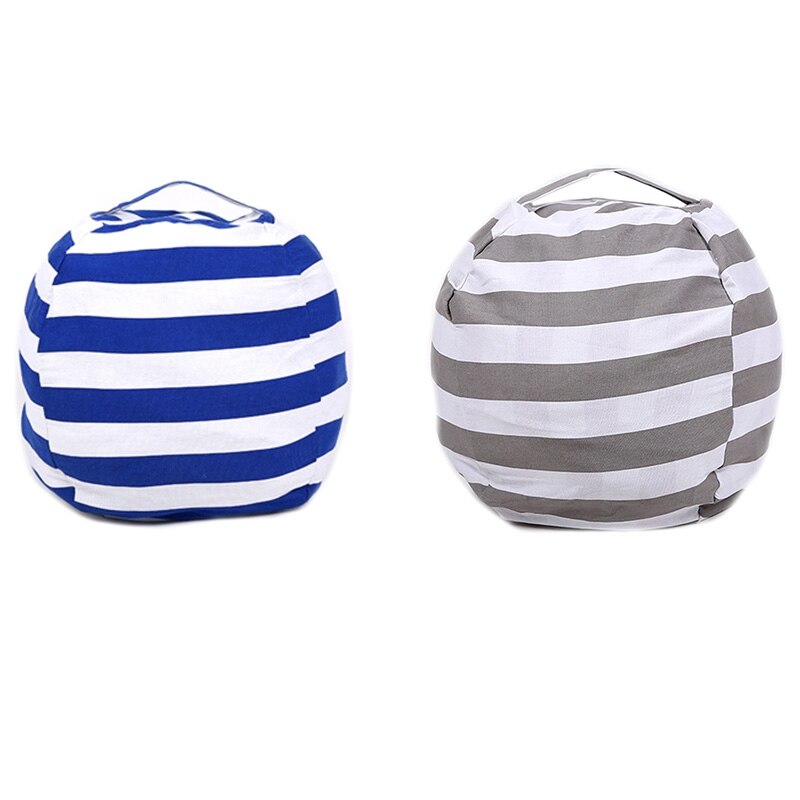 Knuffeldier Speelgoed Opslag Bean Bag Gevulde Kind Knuffel Opbergtas Multifunctionele Grote Capaciteit