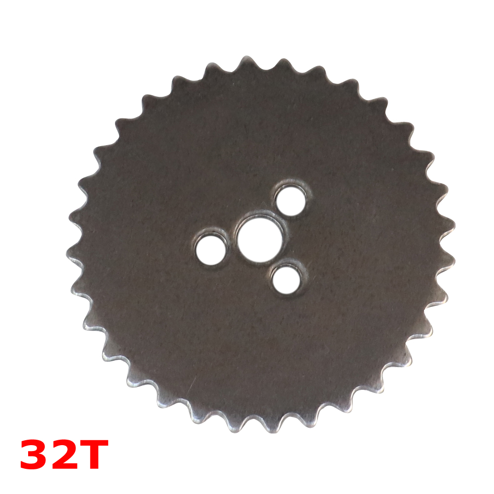 YX140 Timing Timing Gear Tandwiel Kit Voor Yinxiang 140cc Yx 140 1P56FMJ Horizontale Motor Dirt Pit Bike