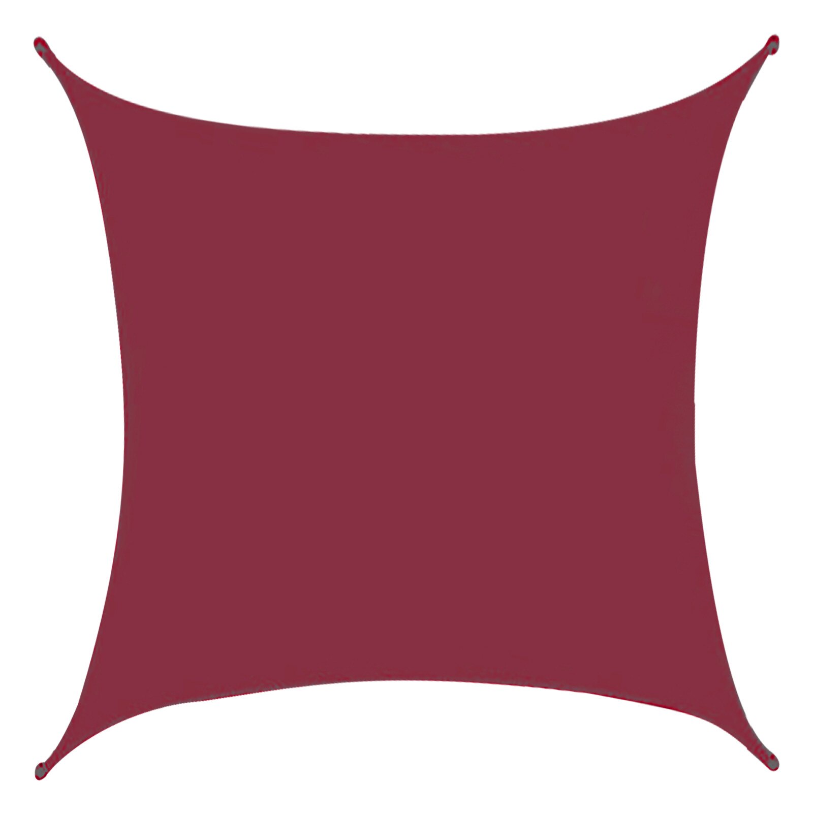 Garden Accessories 3x3 Courtyard Garden Swimming Pool Oxford Cloth Guard Outdoor Canopy Shade Sail Swimming Pool Awning: G