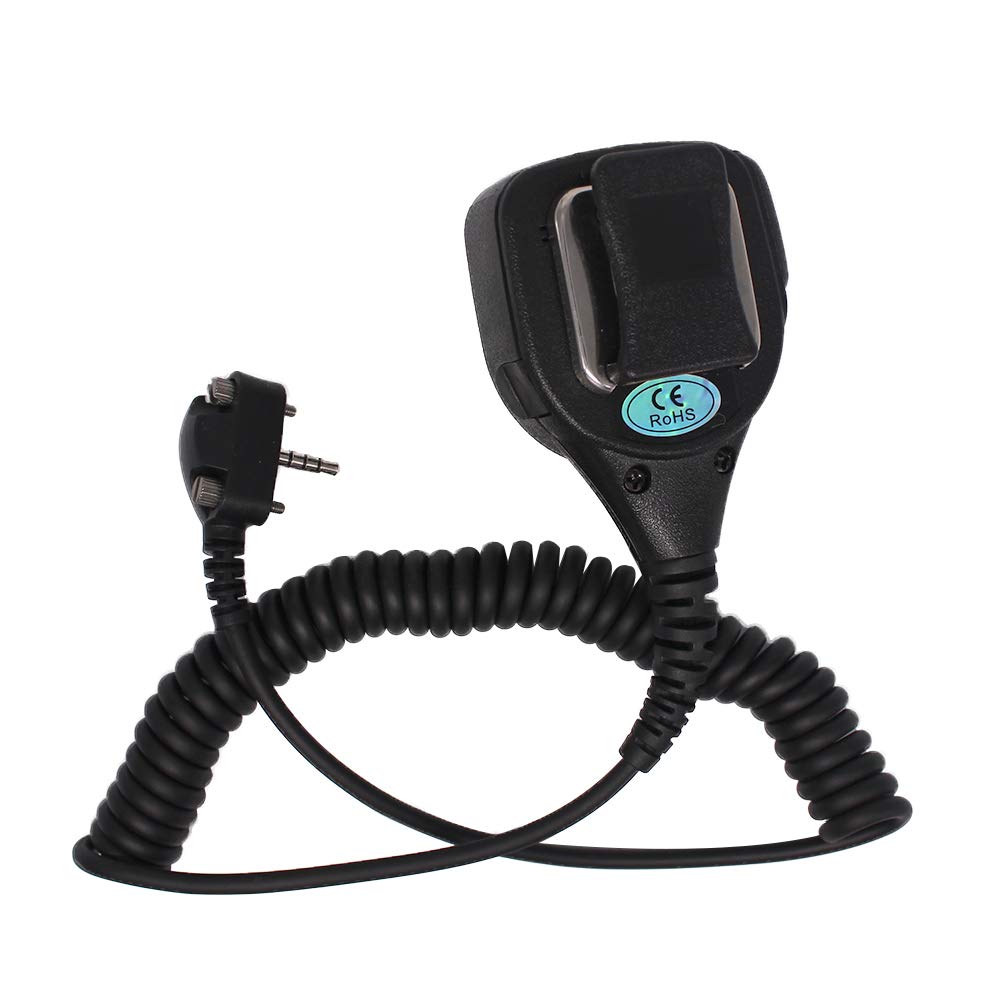 MH-45B4B A13960507 Speaker Microphone for Vertex Radio EVX-531 VX-354 VX-160 VX-180 VX-261 VX-231 VX-414 VX-417 VX-424 VX-427