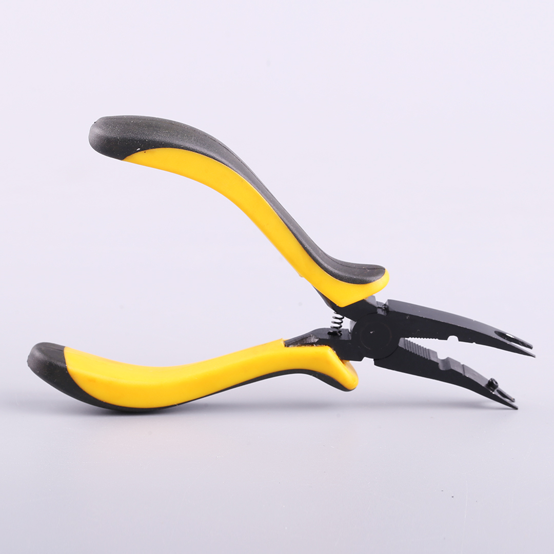 Ball Link Plier Helicopter Airplane Car Repair Tool Kit Tool For Rc Toy Model Long Nose Pliers Oblique Head Shear