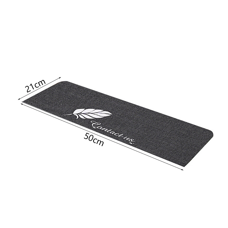 2022 Zachte Trap Stepping Mat Antislip Tapijt Trap Loopvlak Suede Veiligheid Trap Runner Voor Kids Oudere En Huisdier: 4