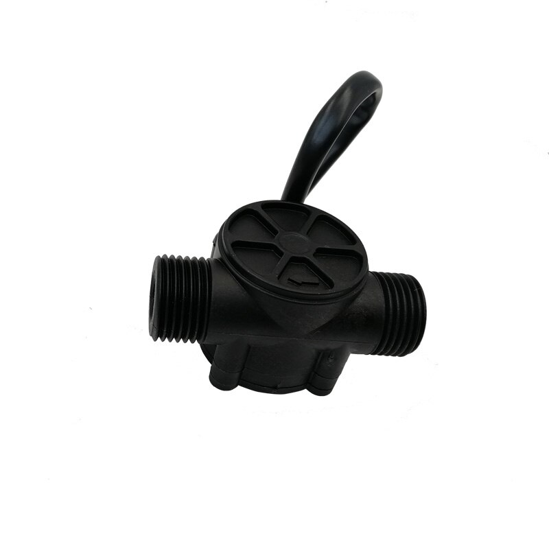 G1/2 thread tube Water Flow Sensor Flowmeter Hall Flow Sensor Water Control 1-30L/min 2.0MPa Line length 15cm