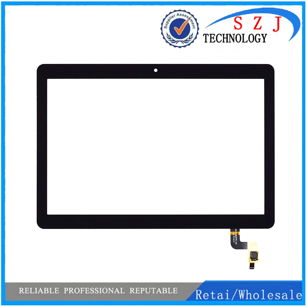 9.6 "Touch Voor Huawei MediaPad T3 10 AGS-L09 AGS-W09 AGS-L03 Touch Screen Digitizer Sensor Tablet PC Onderdelen