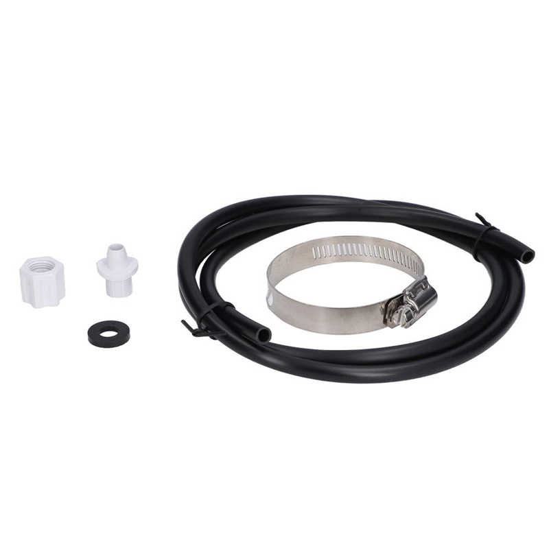 Chlorinator Feeder Parts Kit Good Durability Ideal Fitting Chlorinator Feeder Connection Pack for HAYWARD CL200 Series