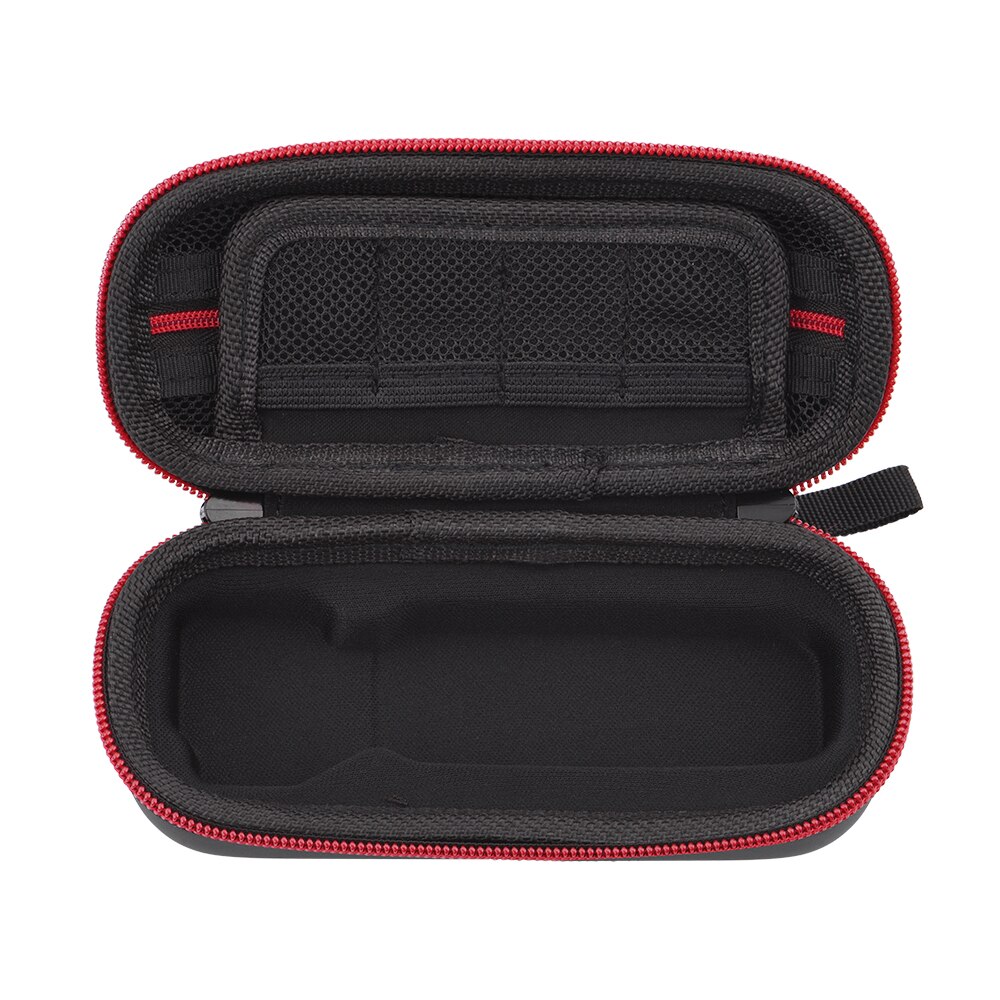Mini bæretaske taske til dji osmo lomme / lomme 2 håndholdt gimbal kamera beskyttelsestaske bærbar boks tilbehør reservedele: Type d