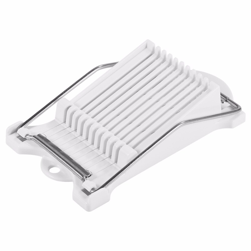 Edelstahl Fleisch Cutter Drähte Mittagessen Fleisch Schinken Gekochtes Ei Käse Fleisch Cutlets 11 Scheibe Küche Lebensmittel Schneiden Werkzeug