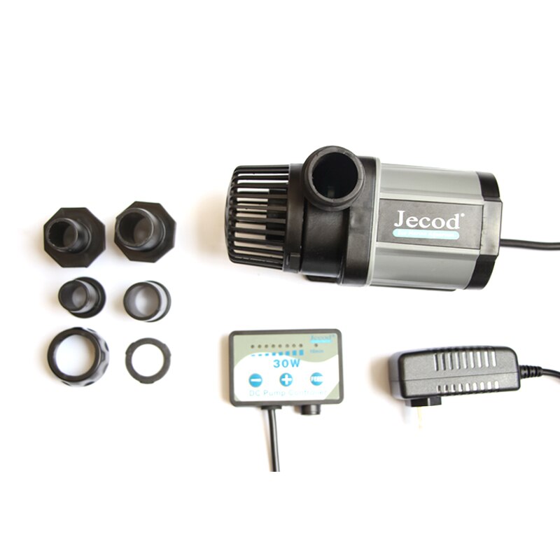 Jebao Pump DCS 1200-12000 L/H Series Aquarium Fish Tank Adjustable Submersible Controllable Water Pump Flow fountain