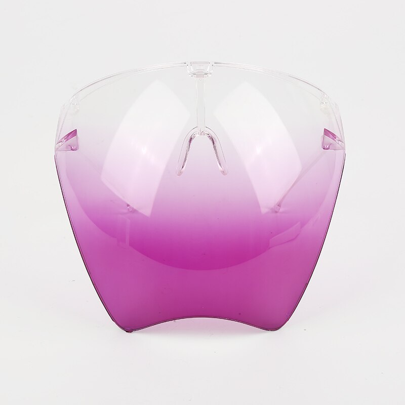 Kitchen Transparent Face cover Anti-Oil Onion Goggles Dust-Proof Face Protective Mask Mascarilla Reutilizable Cooking Tools: Type A 11