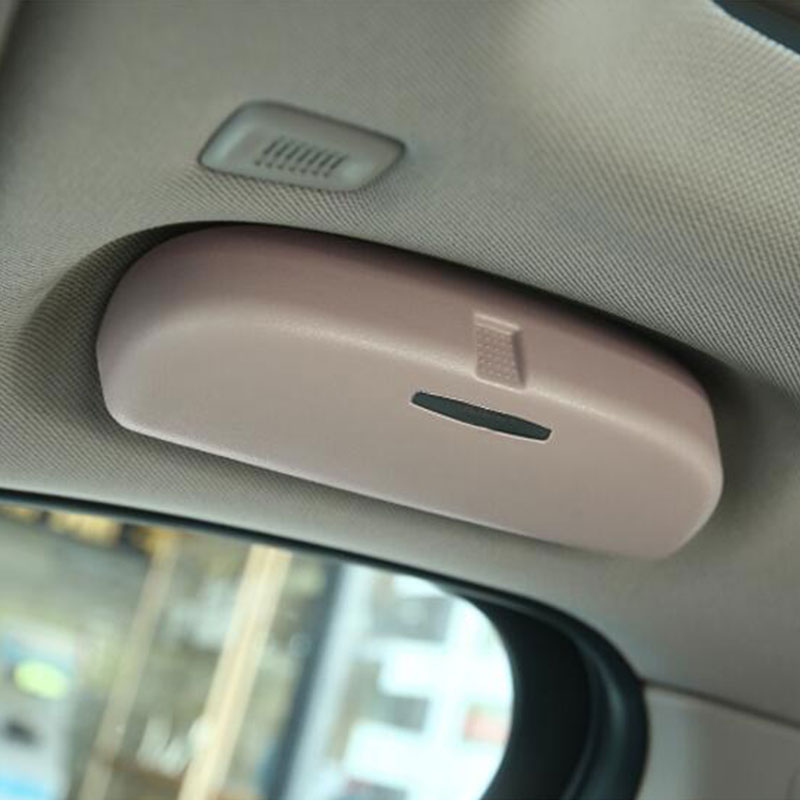 Auto Zonnebril Case Glazen Houder Box Fit Voor Bmw 1 2 Serie F20 F22 F45