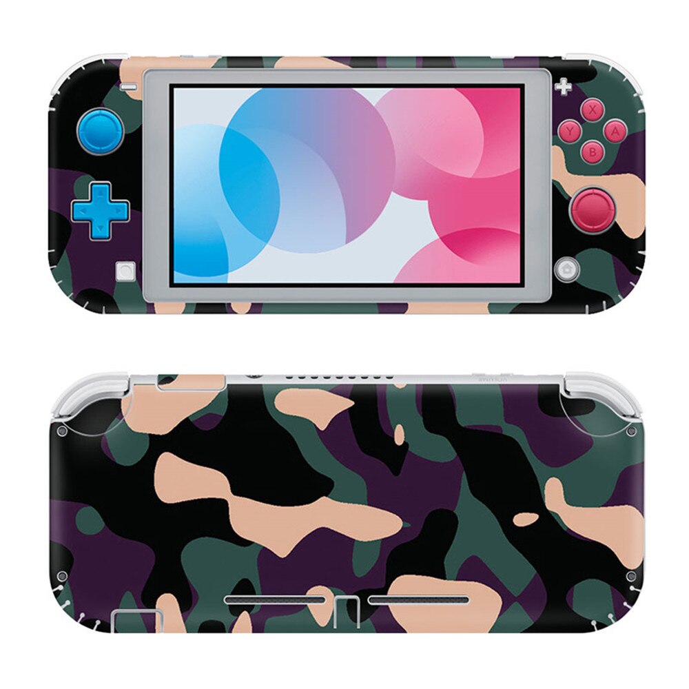 Vinyl Cover Decal Wrap For Nintendo Switch Lite Skin Sticker: TN-NSLite-0198