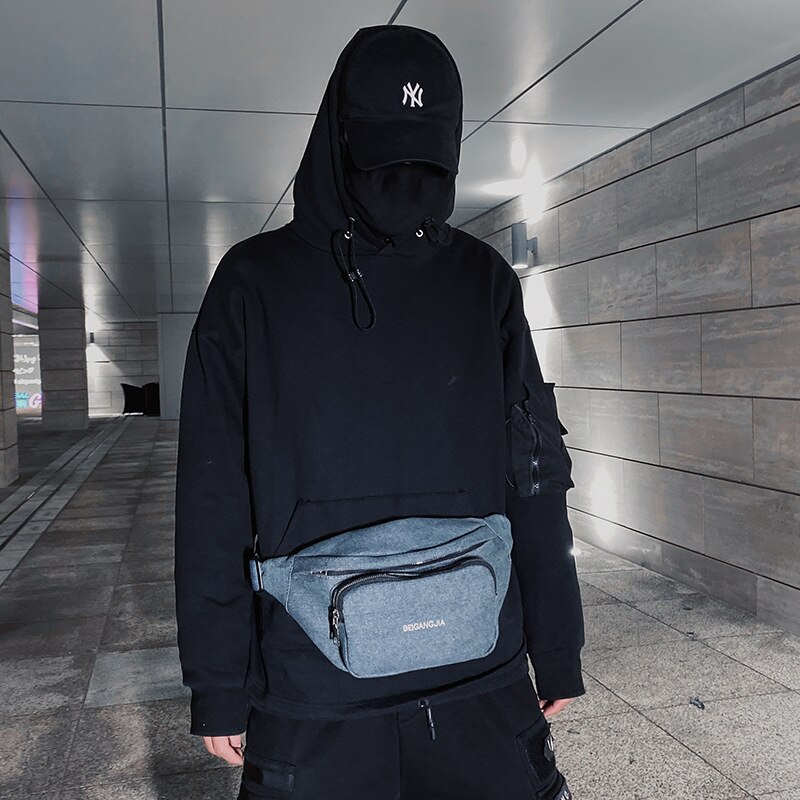 2021 nova moda saco de peito saco da cintura estudante casal modelo namorada saco do sexo feminino simples bolsa ombro bolsa bolsas