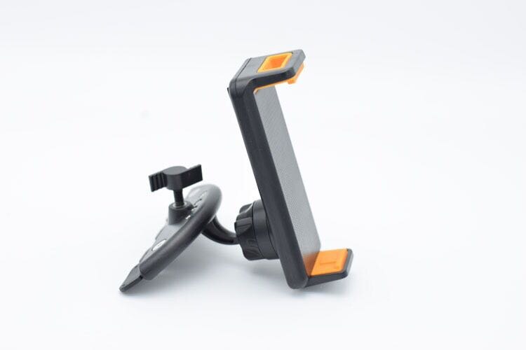 Mitac F700 Android Navigation Multimedia Player Car Radio integrated and expandable cradle 7" tablet android for car: front sticker