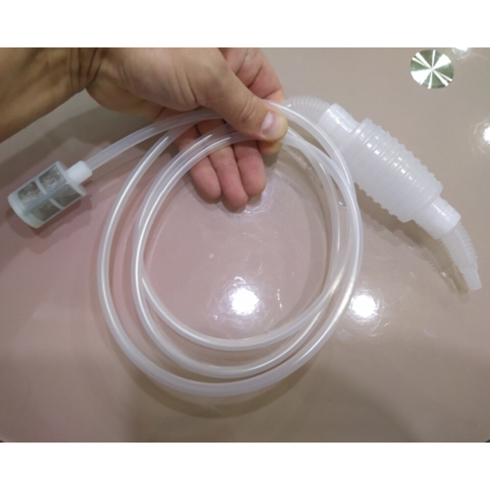Maison cuisine en plastique infusion Syphon liquide Siphon de alimentaire alcool distillateur filtre Tube outil cuisine vin accessoires