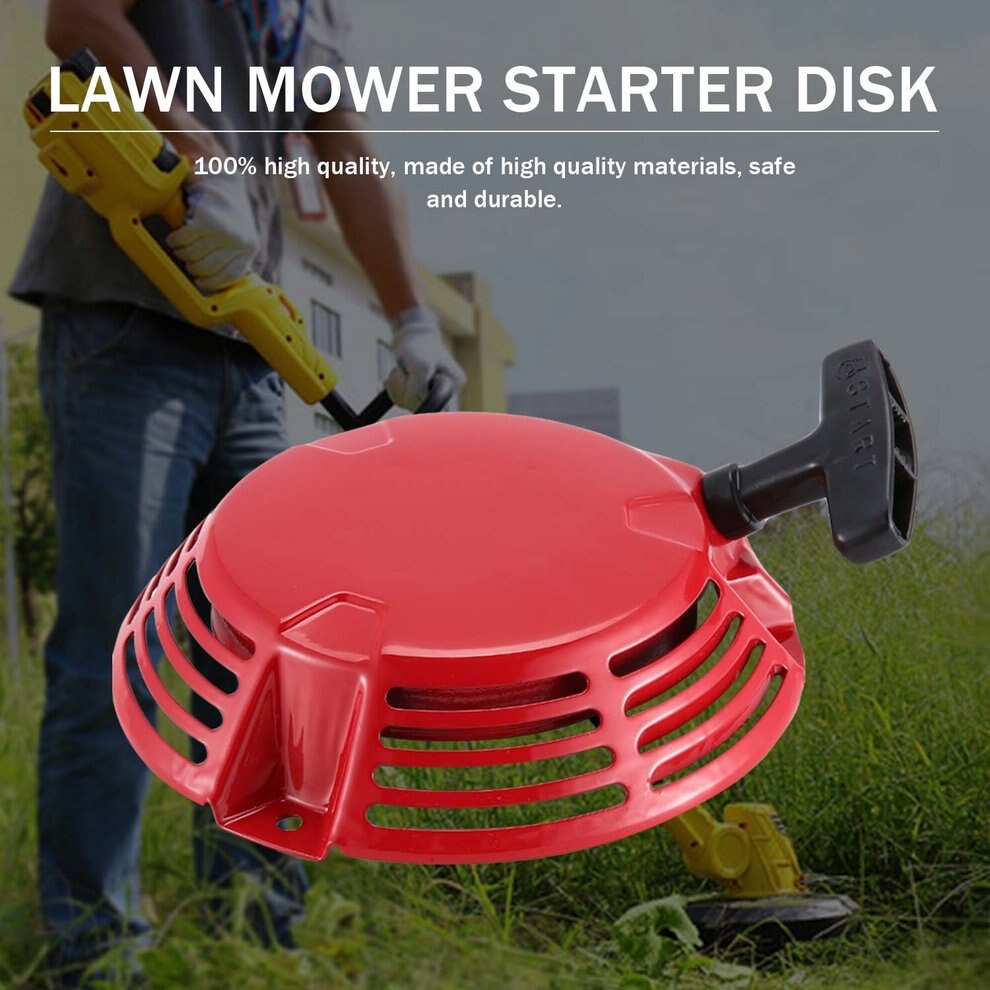 Grasmaaier voor gxv 160 gxv 140 startschijf ijzeren klauwstarter grasmaaier accessoires