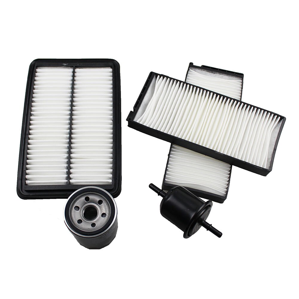 Car Air conditioning Cabin Filter Air Filter Oil Filter Fuel Filter for JAC J3 J3S Turin