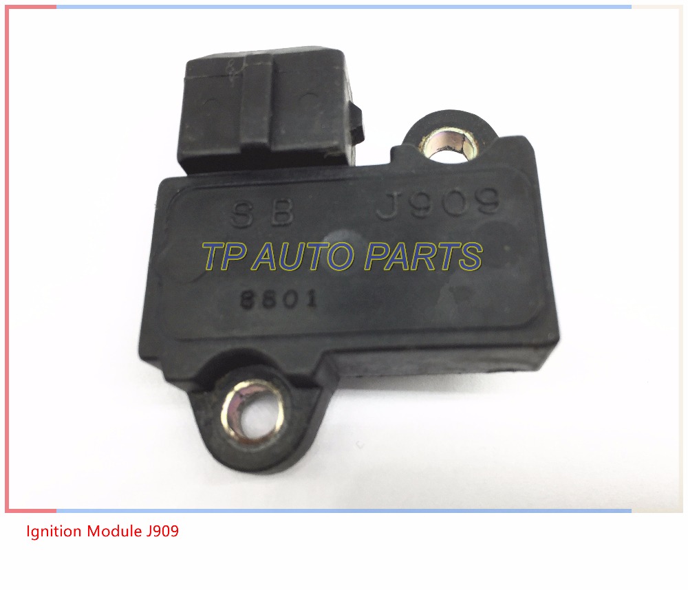 Module de commande d&#39;allumage J909 pour Mitsubishi
