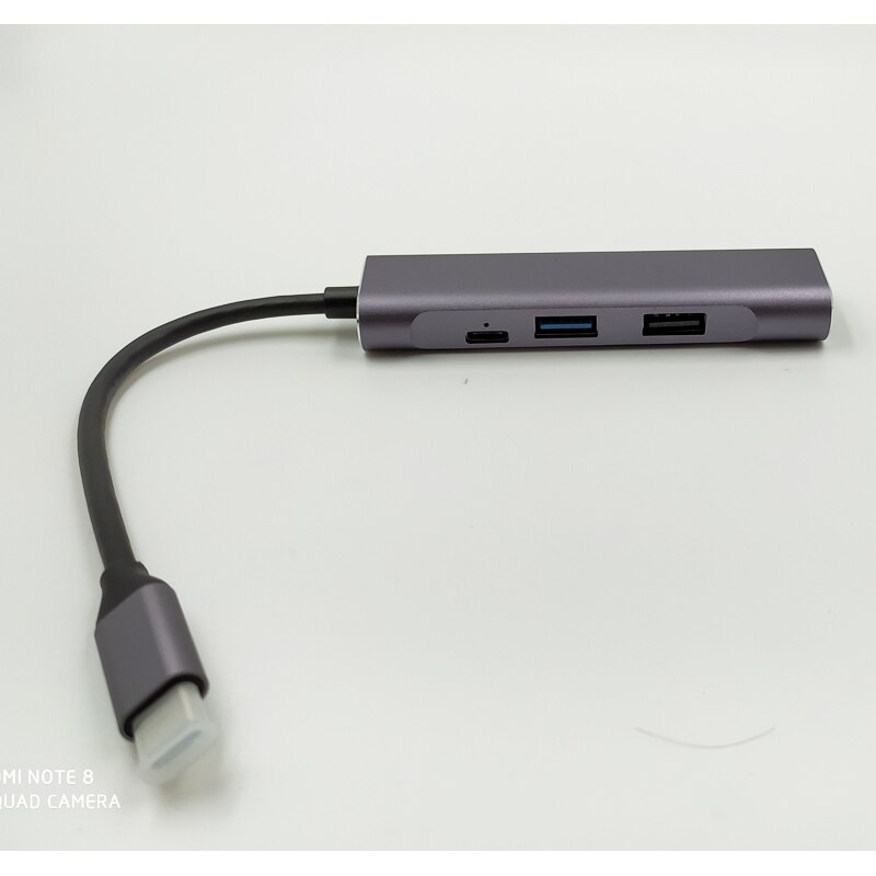 USB C zu HDMI Aktive Adapter für Samsung Dex Bahnhof Blitz 3 Dock Huawei Kamerad Typ C Hub