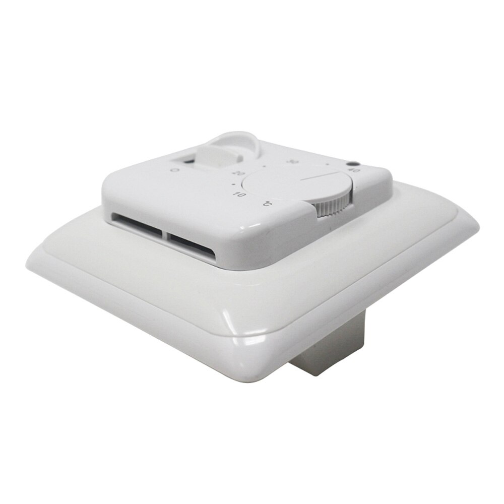 Elektrische Vloerverwarming Thermostaat Schakelaar + Floor Sensor 230V 16A