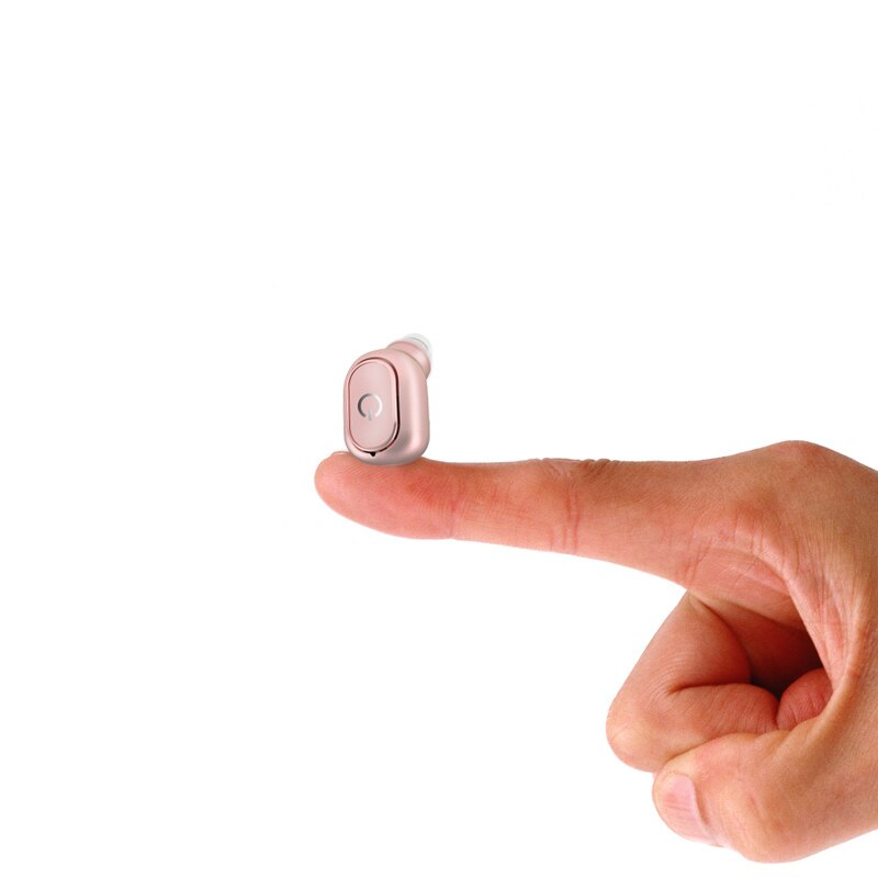 Classic H58 Mini Bluetooth Headset Wireless Earphones Auriculares Bluetooth Headphone With Microphone For iPhone Mobile Phone: Default Title