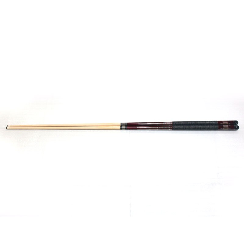 Queue de billard en bois d'érable haut de gamme, 1/2, 58 pouces, 12/13mm, populaire
