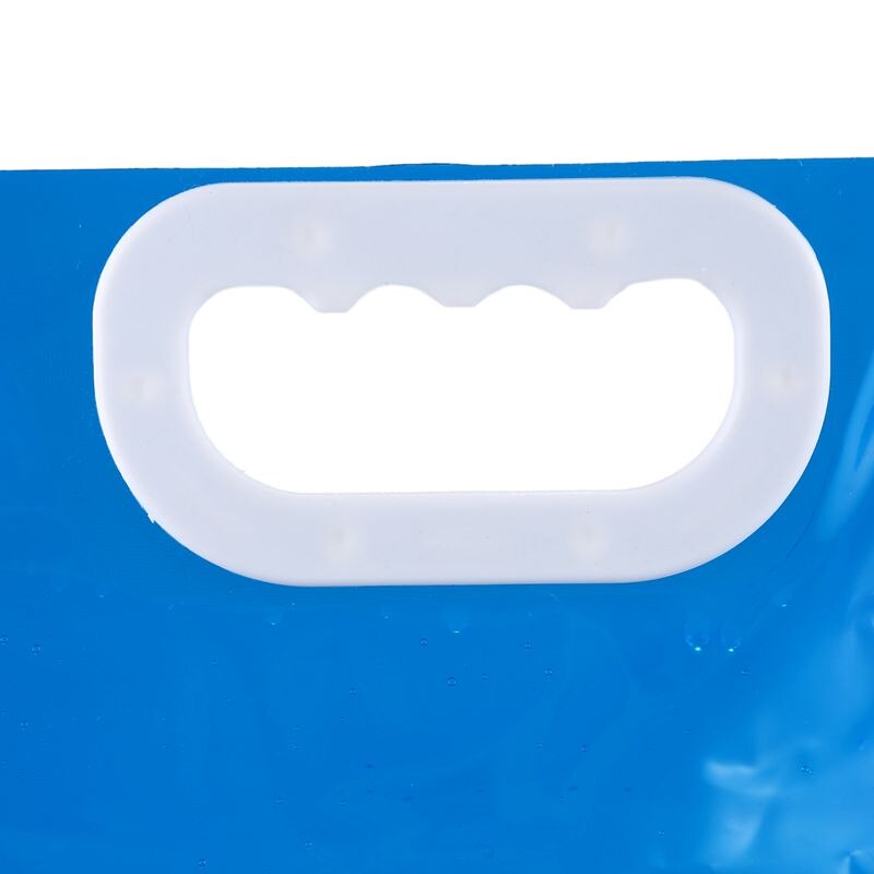 Foldable water canister