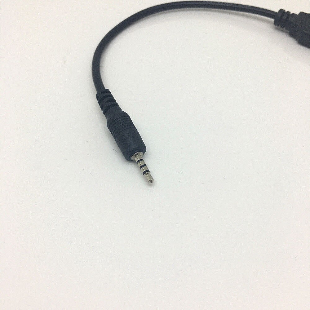 Usb ladekabel til jbl synchros  s700 s400bt e40bt e50bt j56bt hovedtelefoner 2.5mm- trrs