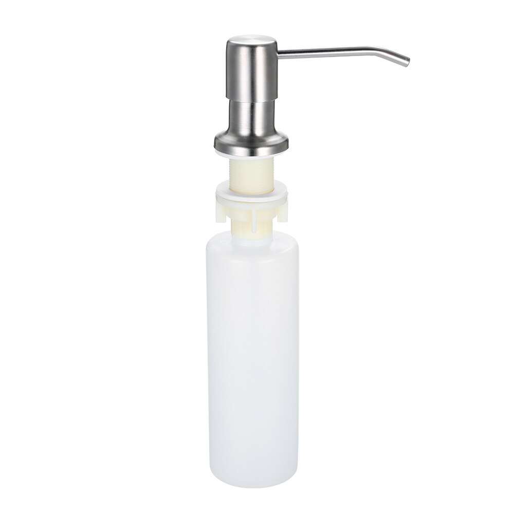CHUANGDIAN Manual Gel Dispenser Wall Mount Soap Dispenser 500ml Liquid Hand Cleanser Lotion Dispenser Dispenser For Liquid Soap: sink soap dispenser