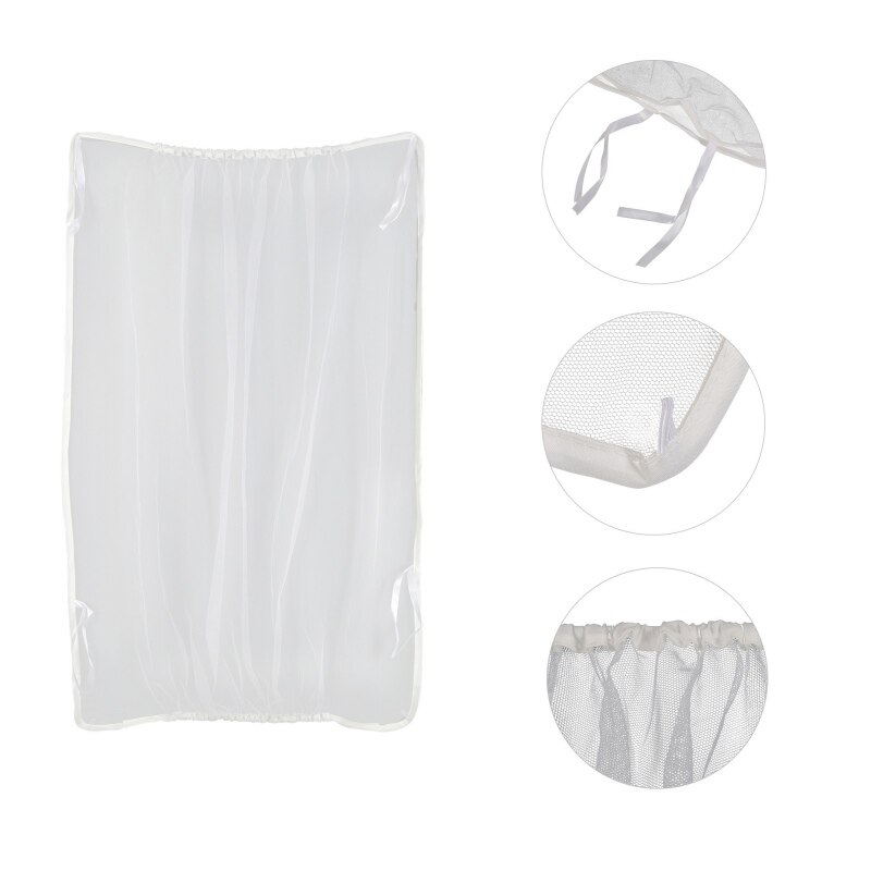 2pc/lotHigh Density Anti-Mosquito Nets Baby Stroller Children Stroller Baby Car Trolley Special Nets