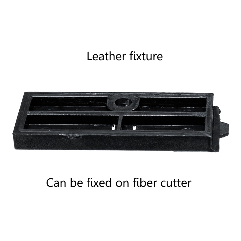 Fiber Optic FTTH Splice Tool Kit FC-6S Cable Cutting Knife Cold Contact Dedicated Metal Fiber Cutter Cleaver Power Meter