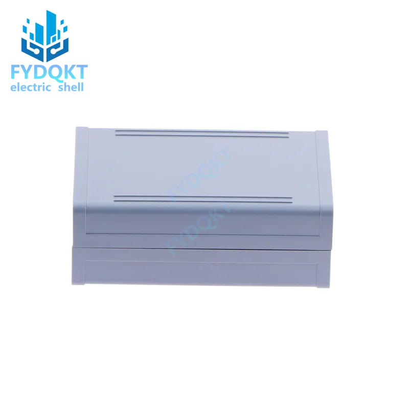 1pcs Plastic shell electronic instrument junction box power module shell 100x66x38mm Wire Junction Boxes