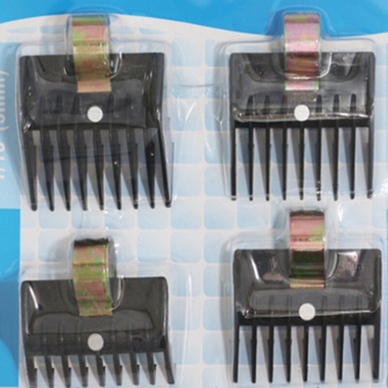 Top Universal Hair Clipper Limit Combs Guide Guard Attachment Size Barber Replacement for Electric Hair Clipper Shaver
