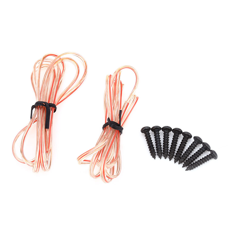 2pcs LABO LB-PS1401D 4" Vehicle Loudspeaker Automobile Automotive Car HiFi Full Range Bubble Gum Edge Speaker 88dB Sensitivity