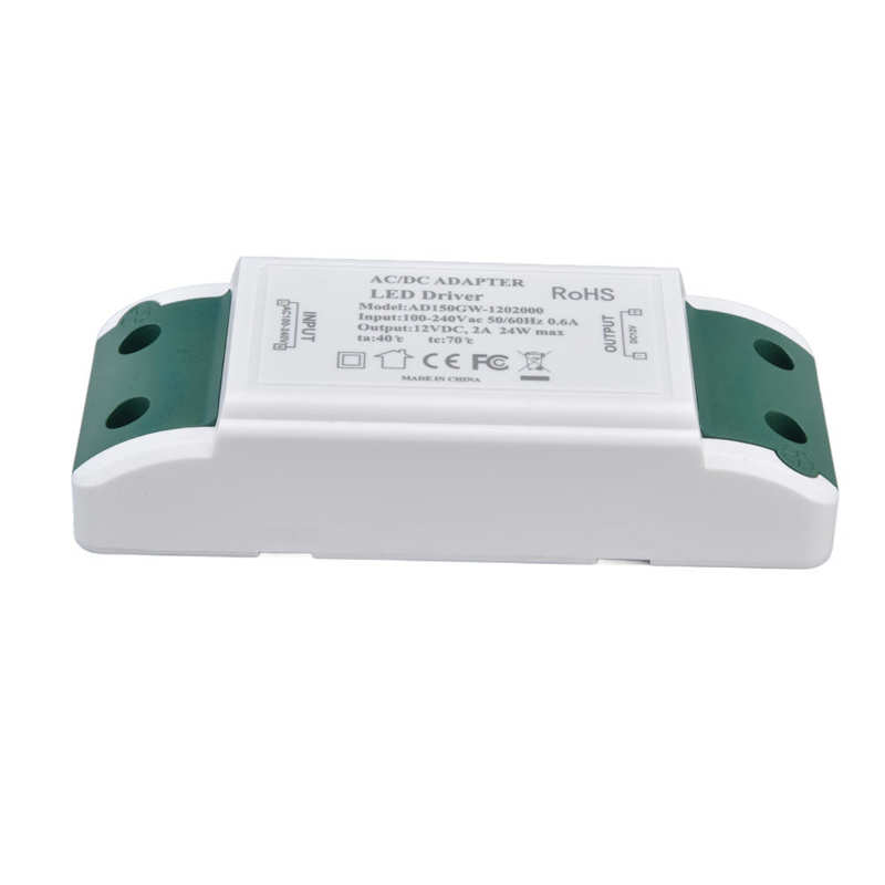 AC100-240V Compact 12V Led Driver Led Power Driver Voor Led Strip Licht