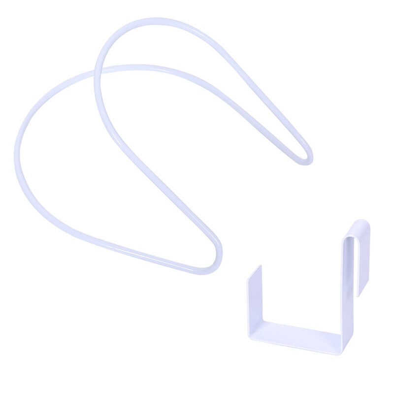 Hat Scarf Towel Holder Cap Rack Hat Display Holder Door Closet Clothes Scarf Towel Round Storage Wardrobe Closet Hook: 02