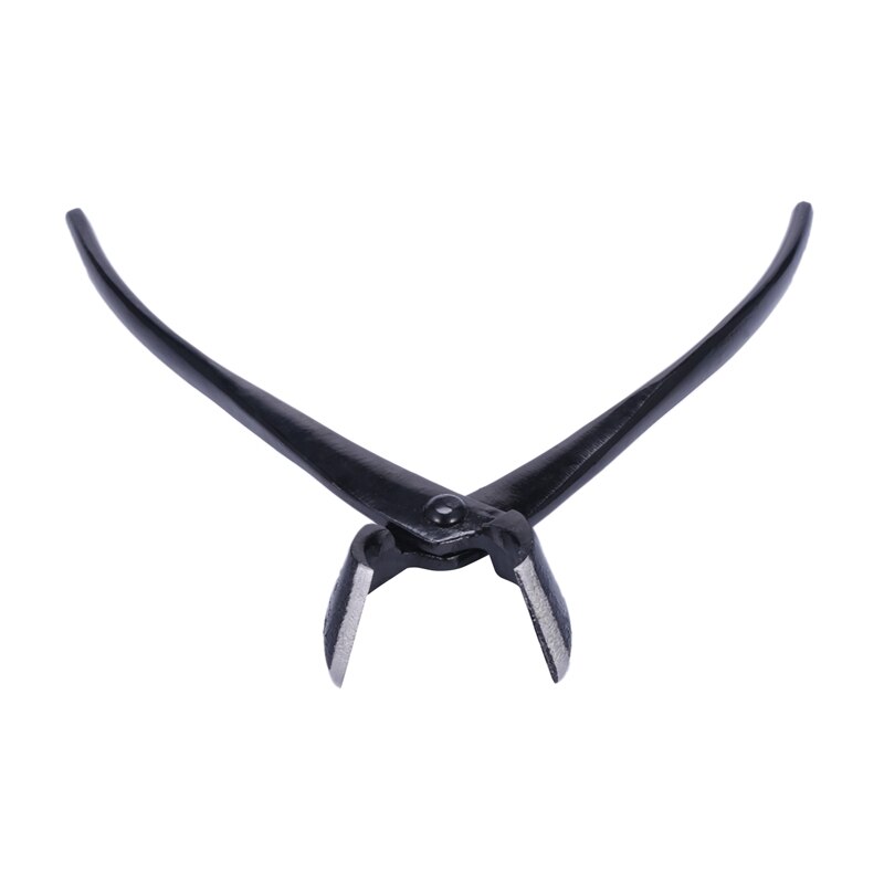 Garden Branch Cutter Zinc Alloy Round Edge Bonsai Cutting Tool Beginner Tree Branch Trim Tool