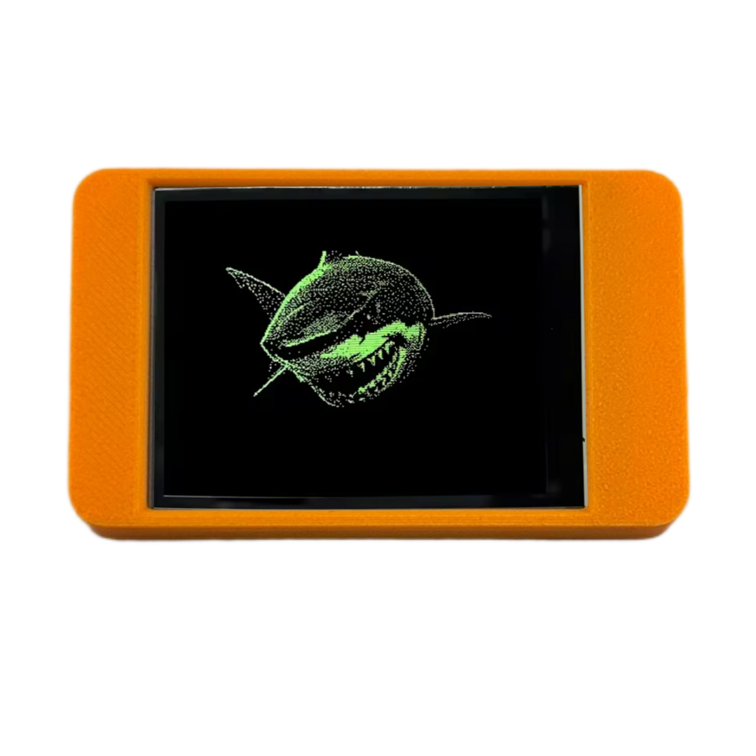 ESP32 Bruce CYD 2432S028 Wi-Fi Bluetooth NFC PN532 GNSS ATGM336H and defensive tools enable network secure & reliable wireless: green