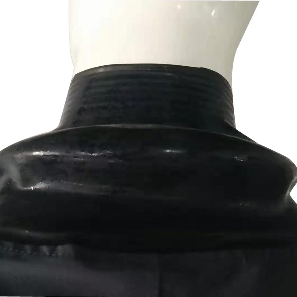 Latex hals packning packning sealer för torrdräkt reparation torr topp ersättning kajak gummitätningar huvud packning stopp läcka vattentät växel
