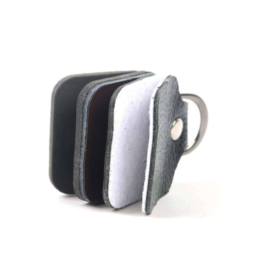 Nettoyant Et Lisseur Pour Ligne De Pêche à La Mouche – Cuir PU Et Velours, Neuf