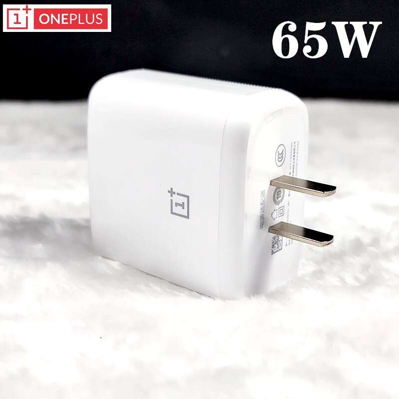Original oneplus 9r 65w ladegerät mit schnellladefunktion und 3.1 usb-typ-c-kabeln für oneplus 9r, 9 rt , 8 pro und 7 , 7t pro: Nur us-ladegerät