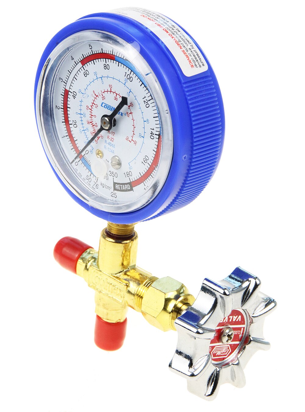 single table valve refrigerant table CM-466GL low pressure for R22