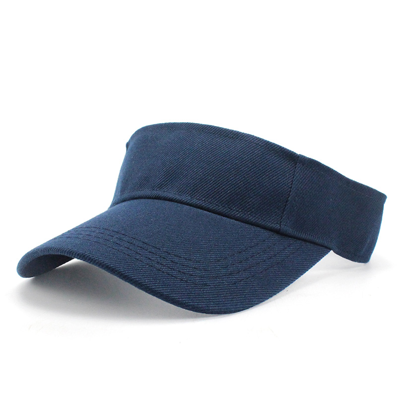 Sommer snapback akryl baseball tomme top cap hatte til mænd kvinder tennis badminton sol hatte solid sport åndbar justerbar: Jeg