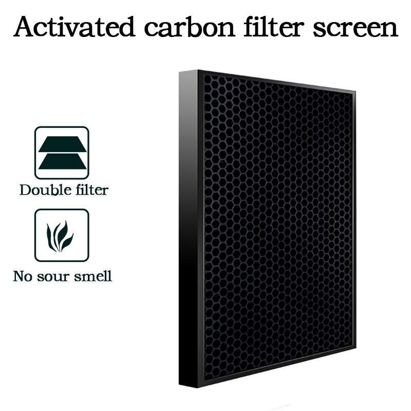 Vervanging Sanyo ABC-FAH94 Hepa Carbon Filter Voor... – Grandado