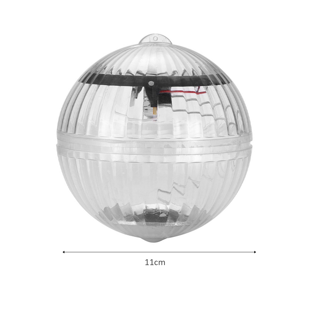 Outdoor Floating Ball Lamp Solar Swimming Pool Party Garden Decor Lights Solar Led Light Outdoor Water Drift Lamp: Default Title