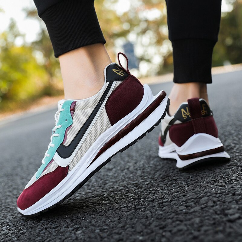 Products Men's Golf Shoes Mesh Breathable Sneakers Golf Casual Shoes Men's Coach Studless Comfortable Golf Shoes
